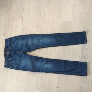 J.Brand jeans dark wash size 28